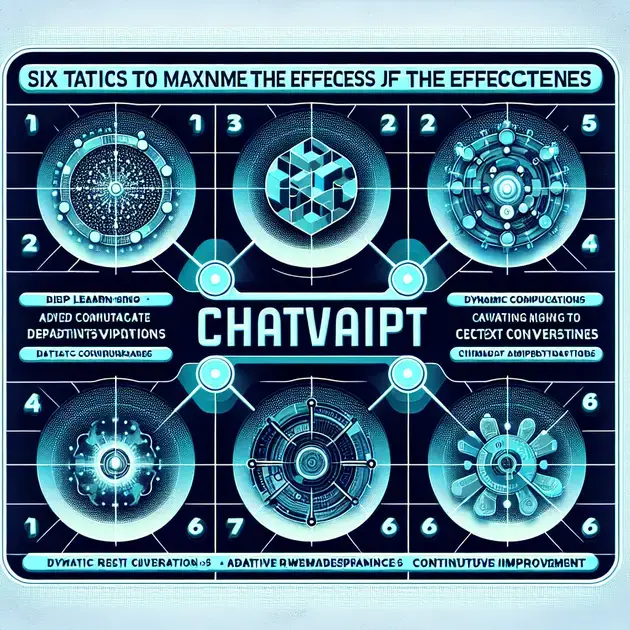 6 táticas da Open AI para maximizar a eficácia do ChatGPT