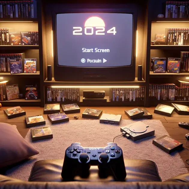 10 Jogos de PlayStation 2 que ainda serão encontrados em 2024.