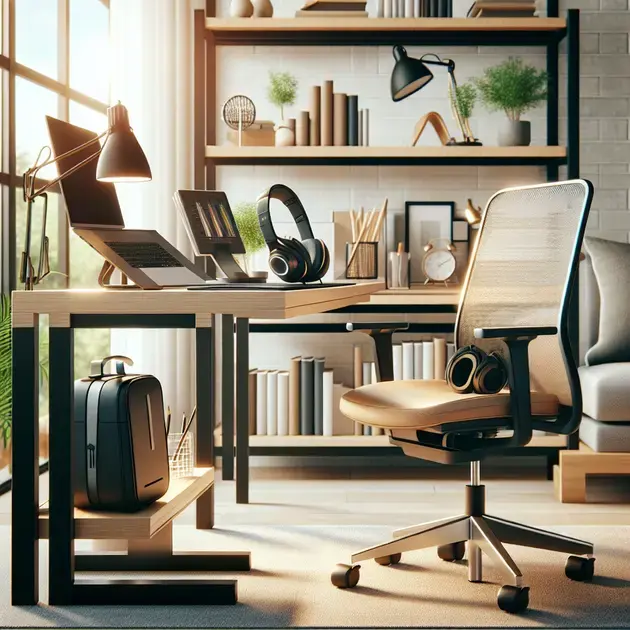 Home office: 5 dispositivos indispensáveis para o seu escritório em casa