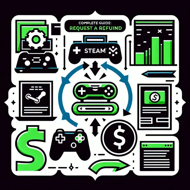 Guia Completo: Como Solicitar Reembolso na Steam com Passo a Passo e Funcionamento Detalhado