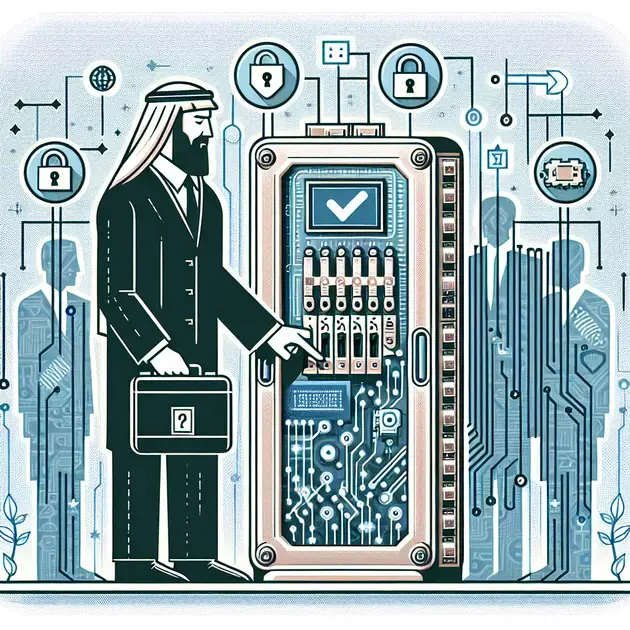 "Urna Eletrônica: Segurança e Funcionamento do Dispositivo"