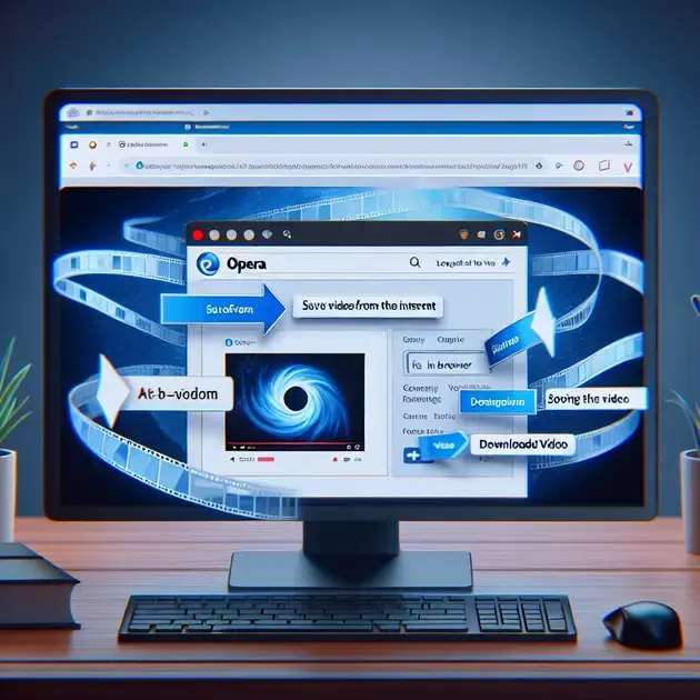 Salvar Vídeos na Internet: Como Usar a Extensão SaveFrom no Opera