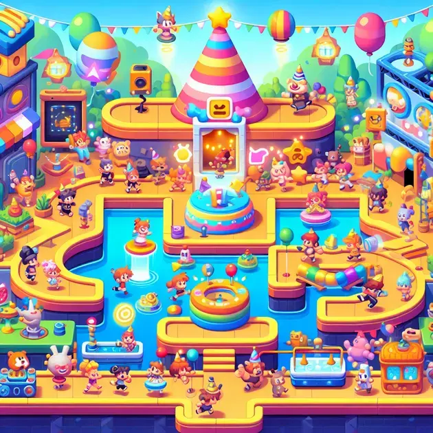 Super Mario Party Jamboree: Descubra a Gameplay e os Personagens do Novo Lançamento