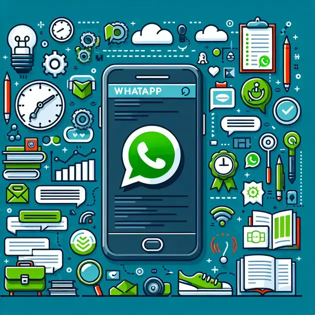 "Guia Completo: Aprenda a Usar o WhatsApp e Descubra seus Principais Recursos"