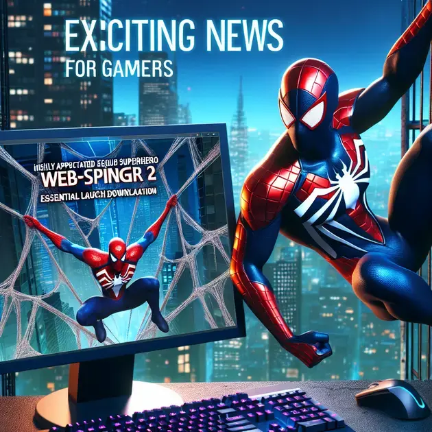 Marvel's Spider-Man 2 para PC: lançamento, download e informações essenciais